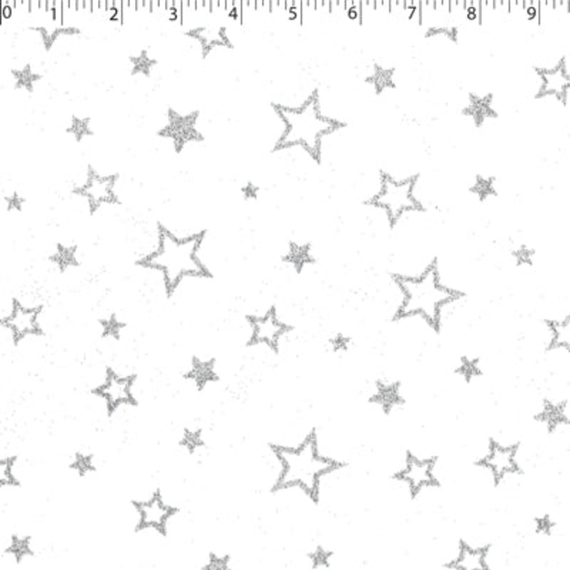 TWINKLE STARS 000 WHITE