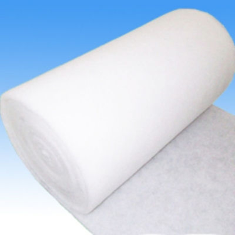 96″ SOFTLOFT BONDED POLYESTER BATTING WHITE