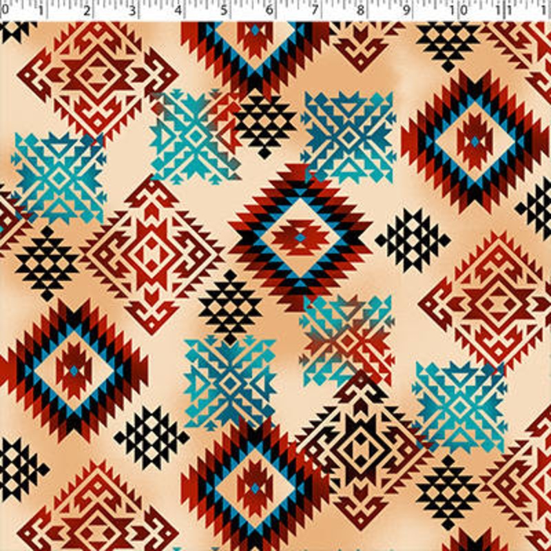 PRAIRIE CREEK PRINTS III – ATHABASKA 015 NATURAL