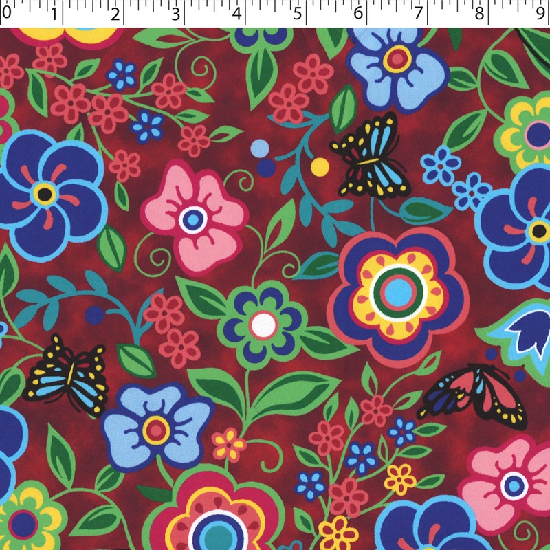 SOCIETY SATIN PRINTS – ACHAK WINE