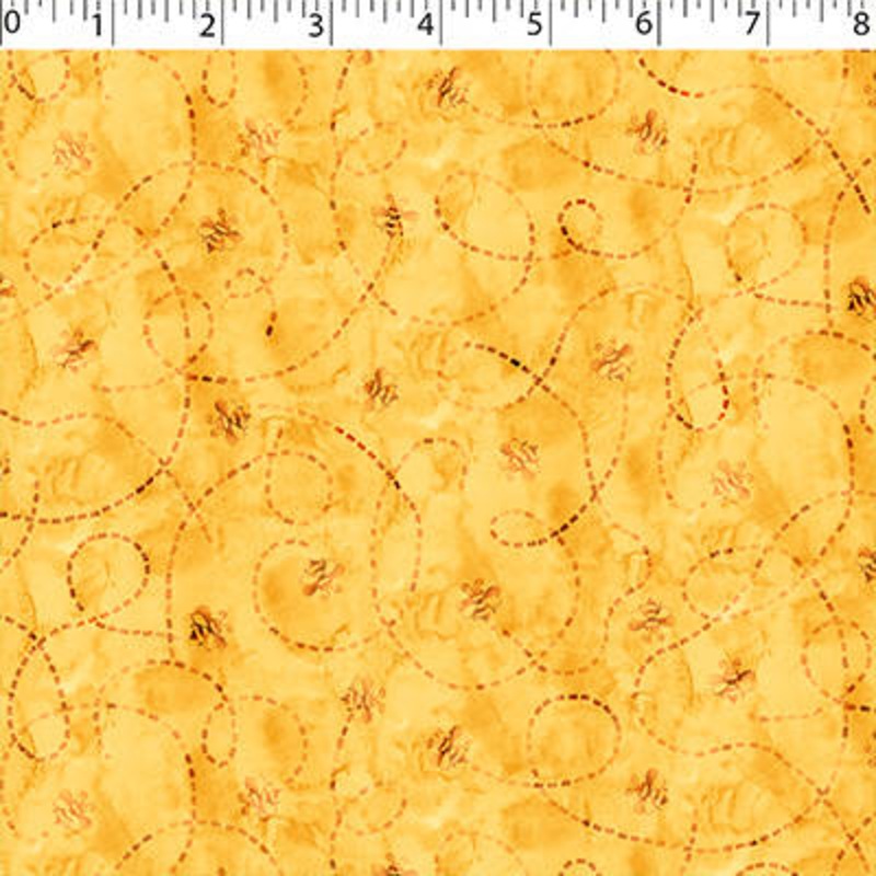 SUNFLOWER MEADOW – BEE BUZZ 011 HONEY