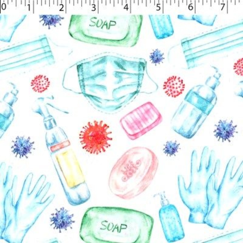 0649133 Health & Safety – Hygiene Helpers 012 IVORY