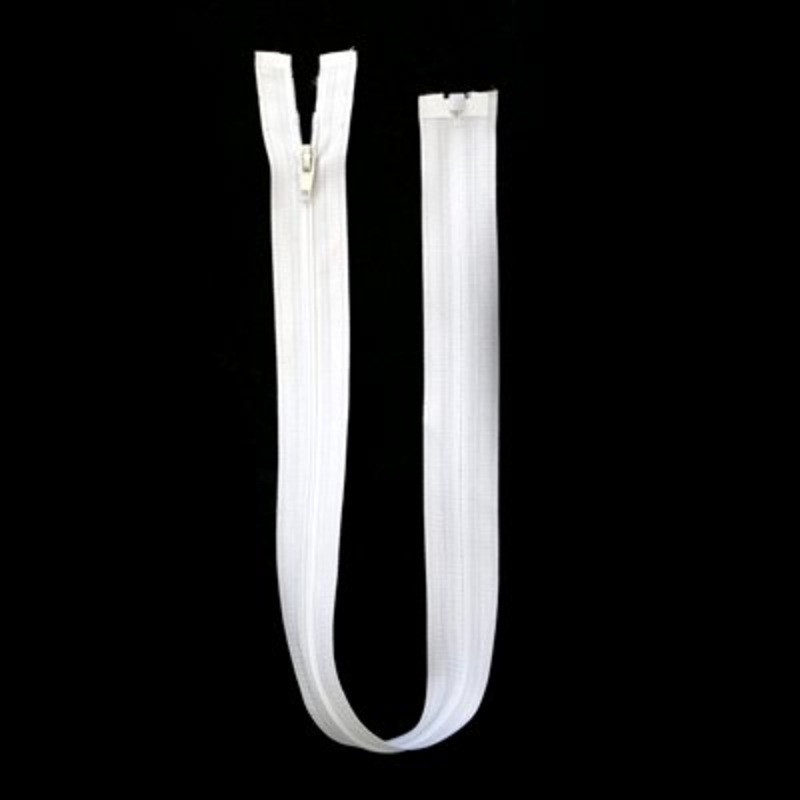 5074037 Dressweight Separating Zipper Teeth #3 (20inch) (1703/0350501F) 000 White