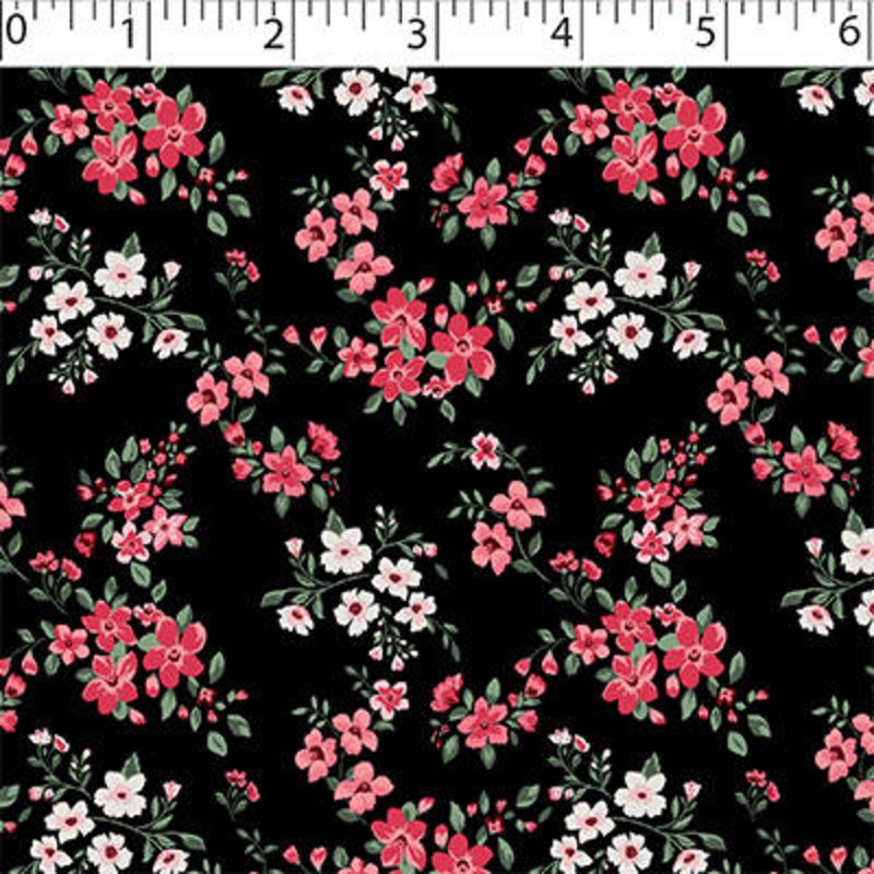 BLOOMFIELD CALICOS – MARYAM 095 BLACK