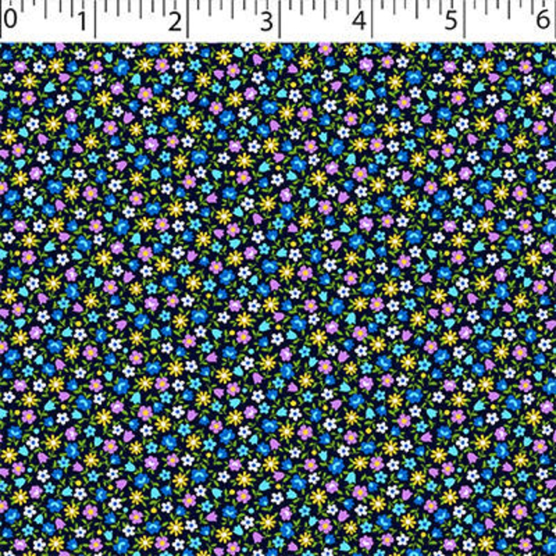 BLOOMFIELD CALICOS – VERONICA 080 BLACK