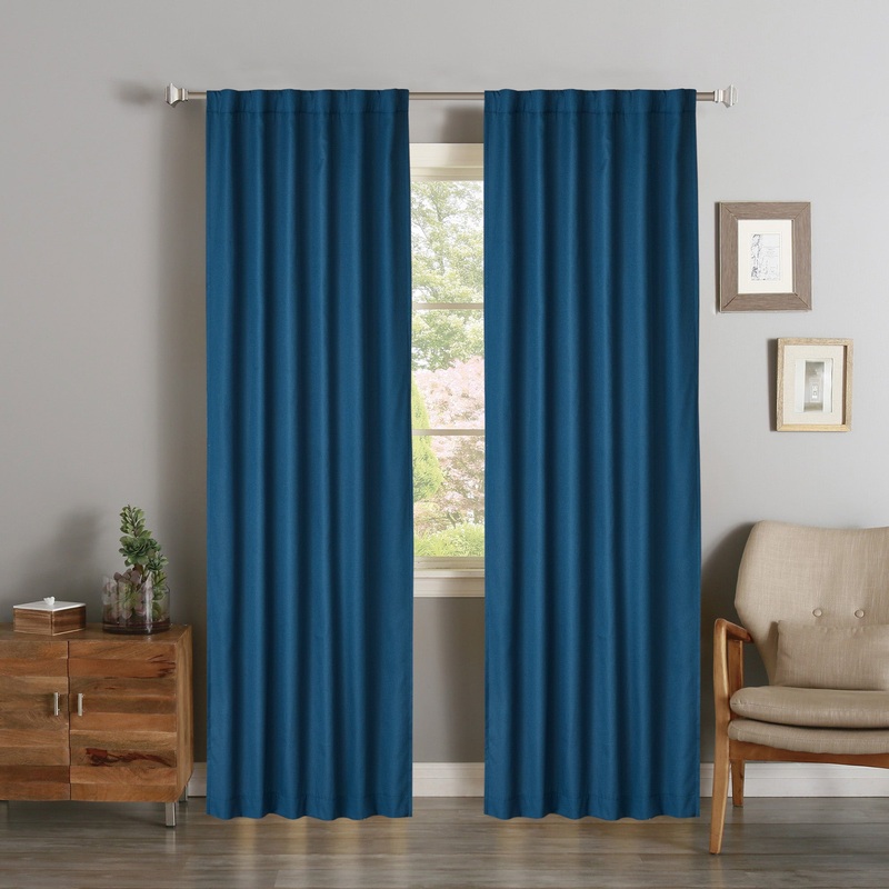 CICERO BACK TAB PANEL – NAVY