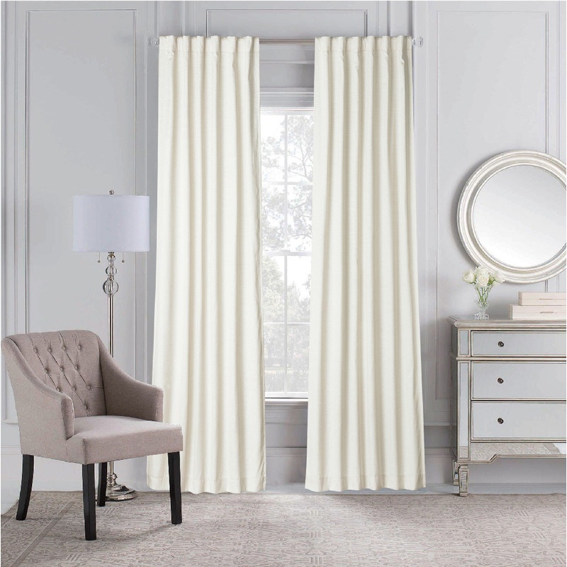 SENECA BACK TAB PANEL – CREAM