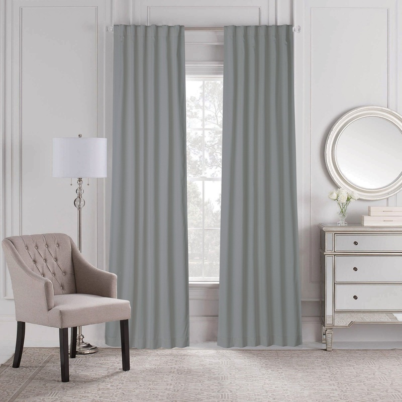 SENECA BACK TAB PANEL – GRANITE