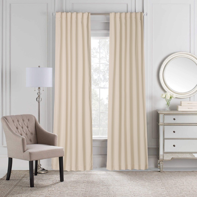 SENECA BACK TAB PANEL – NATURAL