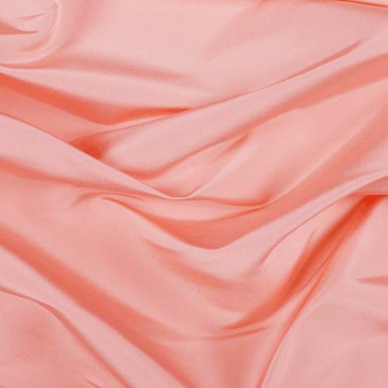 1 YD PC-Runway Silks Blush Pink Silk Faille Fabric – Reorderable