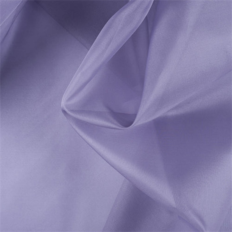 11 YD PC-Runway Silks Amethyst Silk Organza Fabric – Reorderable