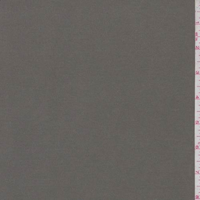 1 3/8 YD PC-Fatigue Green Modal Jersey Knit Fabric