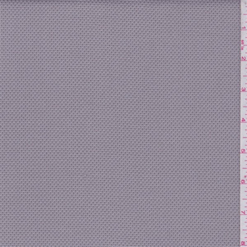 1 7/8 YD PC-Light Agate Pique Fabric