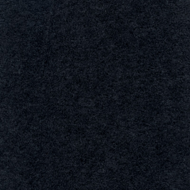 12 YD Bolt-Black Fleece Fabric