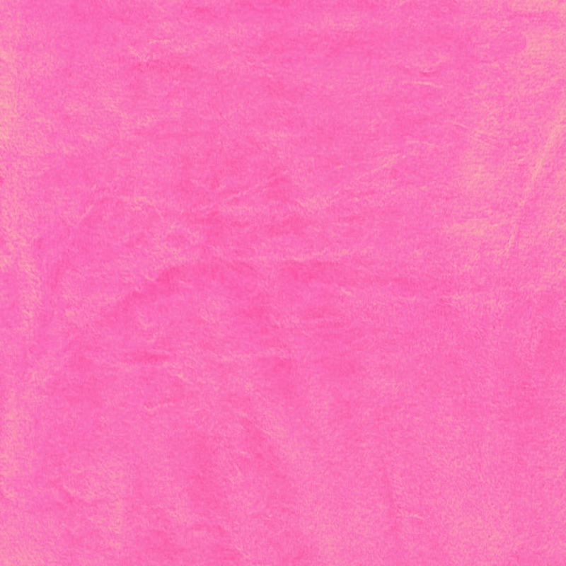 12 YD Bolt-Hot Pink Minky Fabric