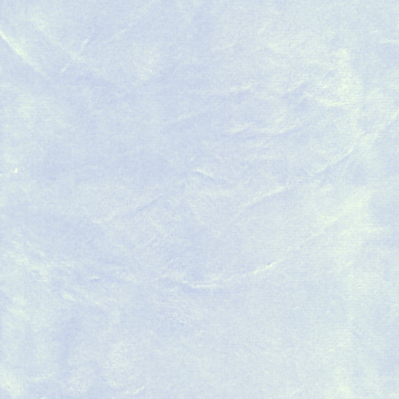 12 YD Bolt-Light Blue Minky Fabric