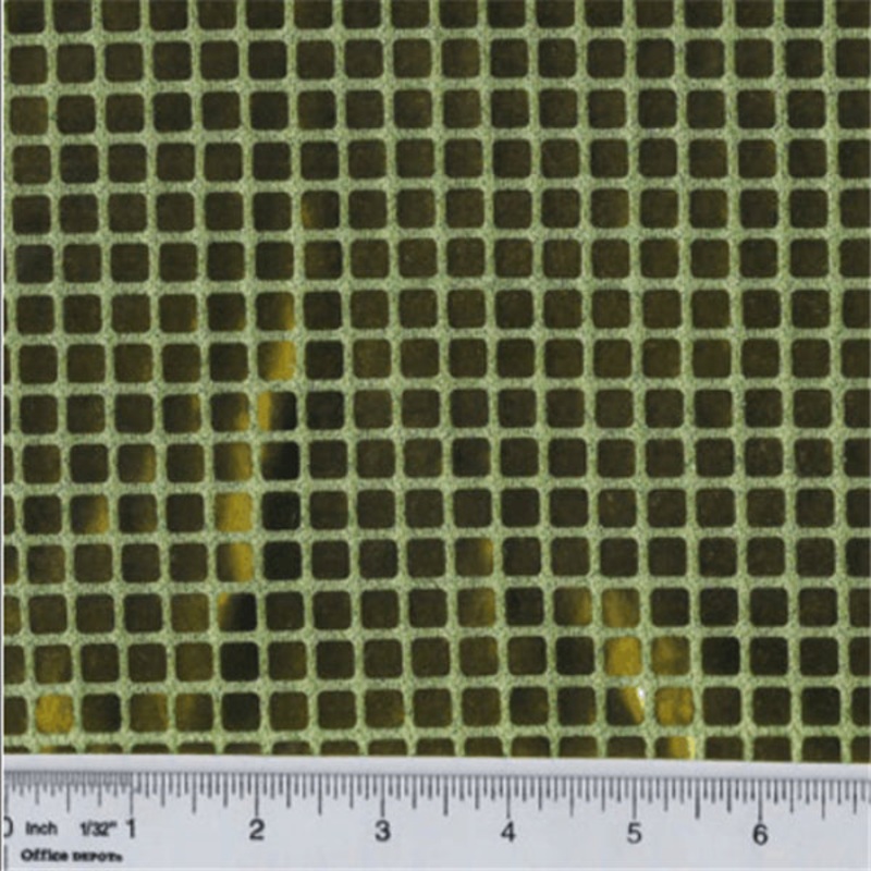 12 YD Bolt-Lime Square Sequin Fabric