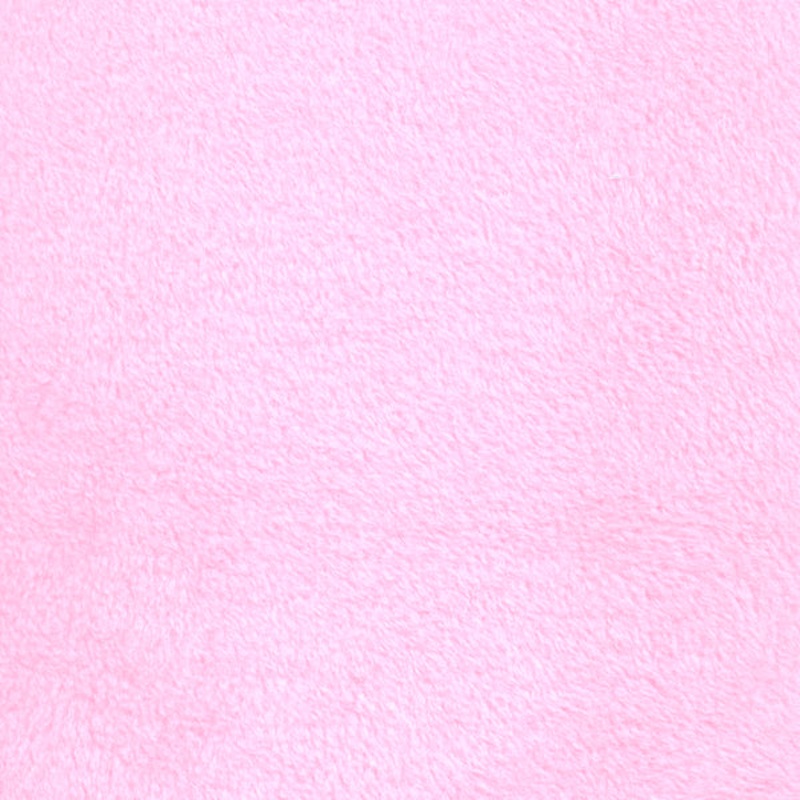 12 YD Bolt-Pink Fleece Fabric