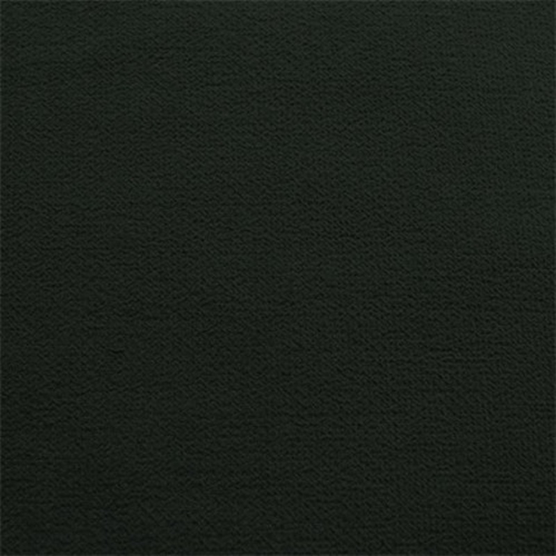 Runway Silks Black Wool Double Crepe Fabric – Reorderable