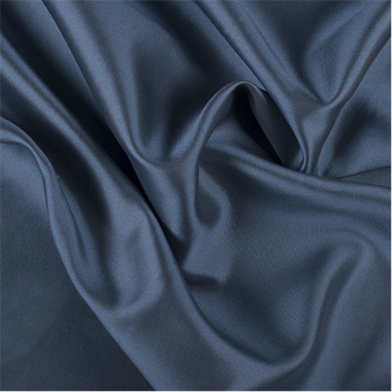 Runway Silks Copenhagen Silk/Wool Gab Fabric – Reorderable