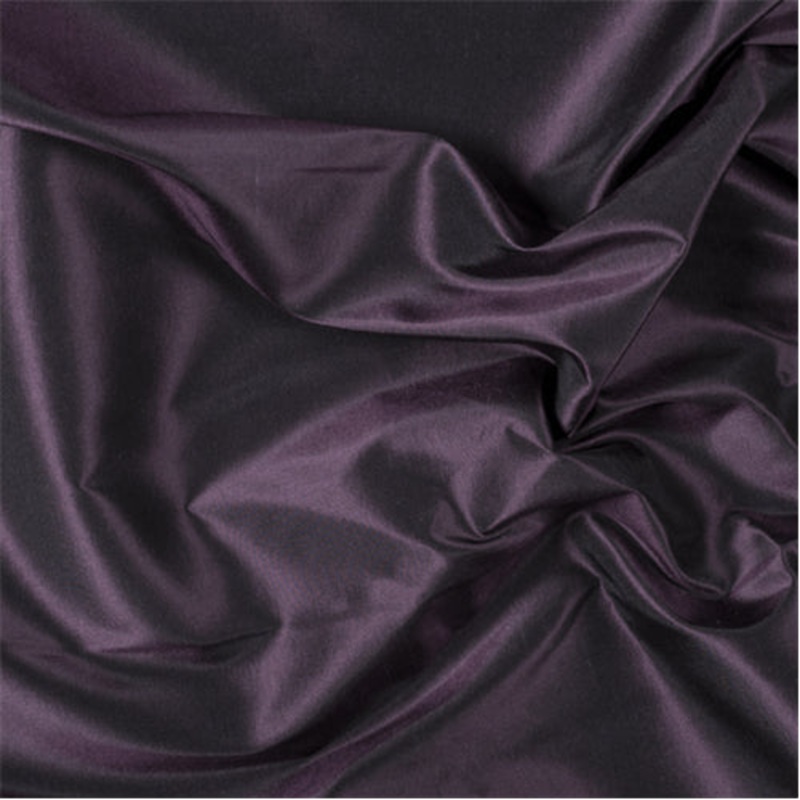 Runway Silks Dark Burgundy Silk Taffeta Fabric – Reorderable