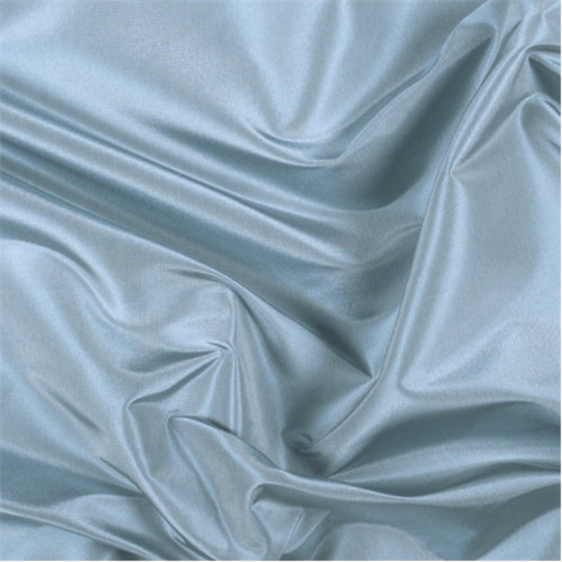Runway Silks Dusty Blue Silk Taffeta Fabric – Reorderable