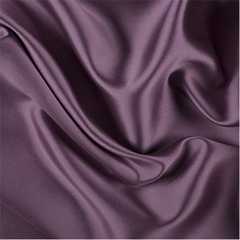 Runway Silks Rose/Black Silk/Wool Gab Fabric – Reorderable