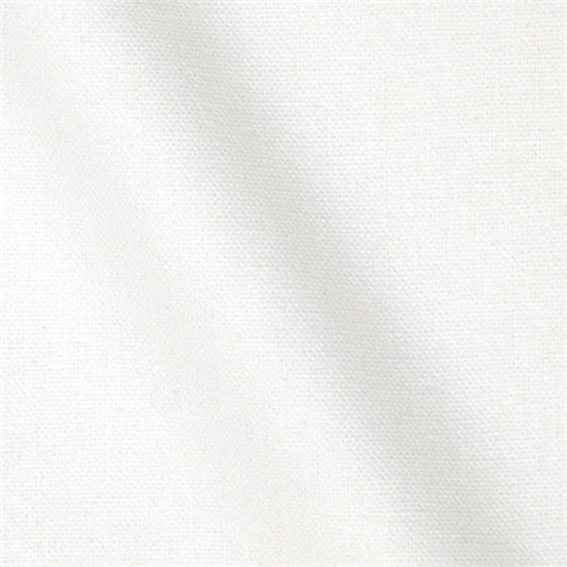 White Duck Cloth Bolt Fabric