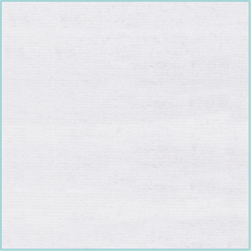 White Poplin Bolt Fabric