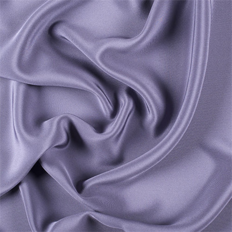 Runway Silks Amethyst 4 Ply Silk Crepe Fabric – Reorderable