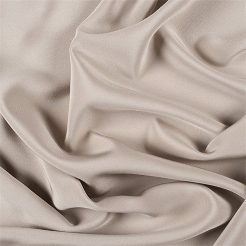 Runway Silks Bronze 4 Ply Silk Crepe Fabric – Reorderable