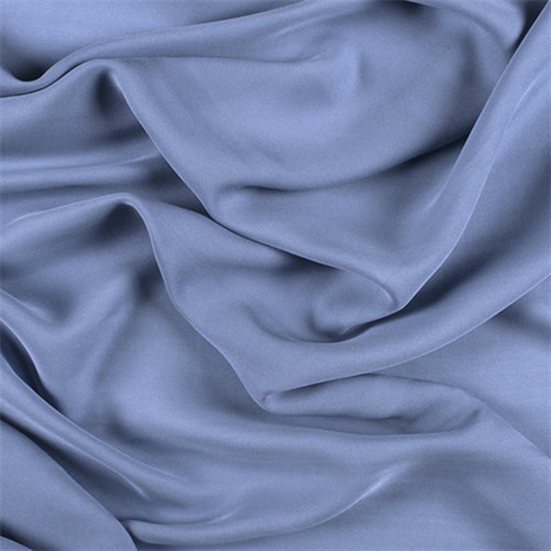 Runway Silks Copenhagen Silk Double Georgette Fabric – Reorderable
