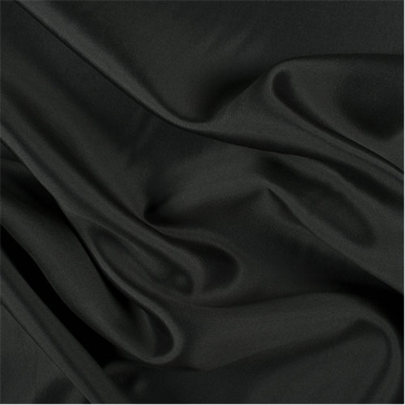 Runway Silks Dark Green/Black Silk/Wool Gab Fabric – Reorderable