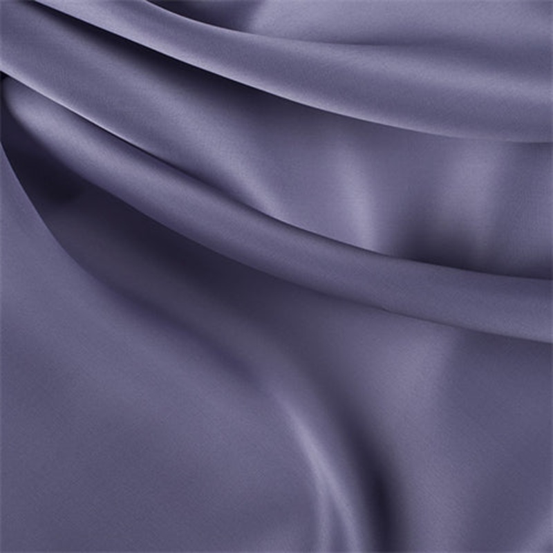 Runway Silks Amethyst Silk Satin Organza Fabric – Reorderable
