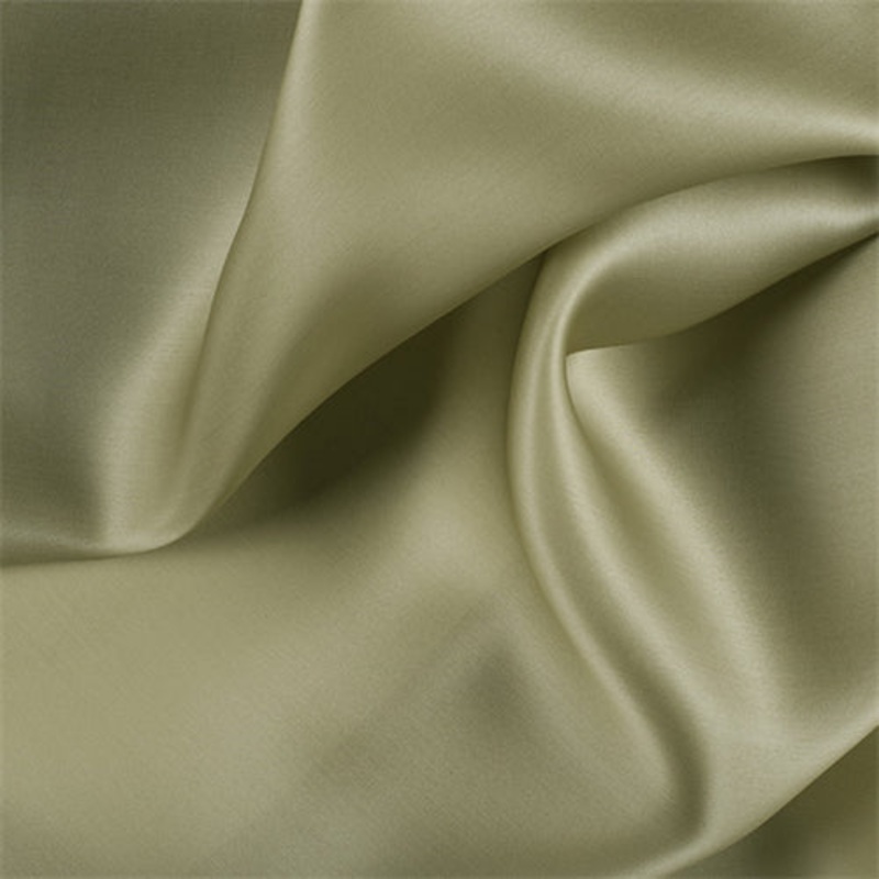 Runway Silks Avocado Silk Satin Organza Fabric – Reorderable