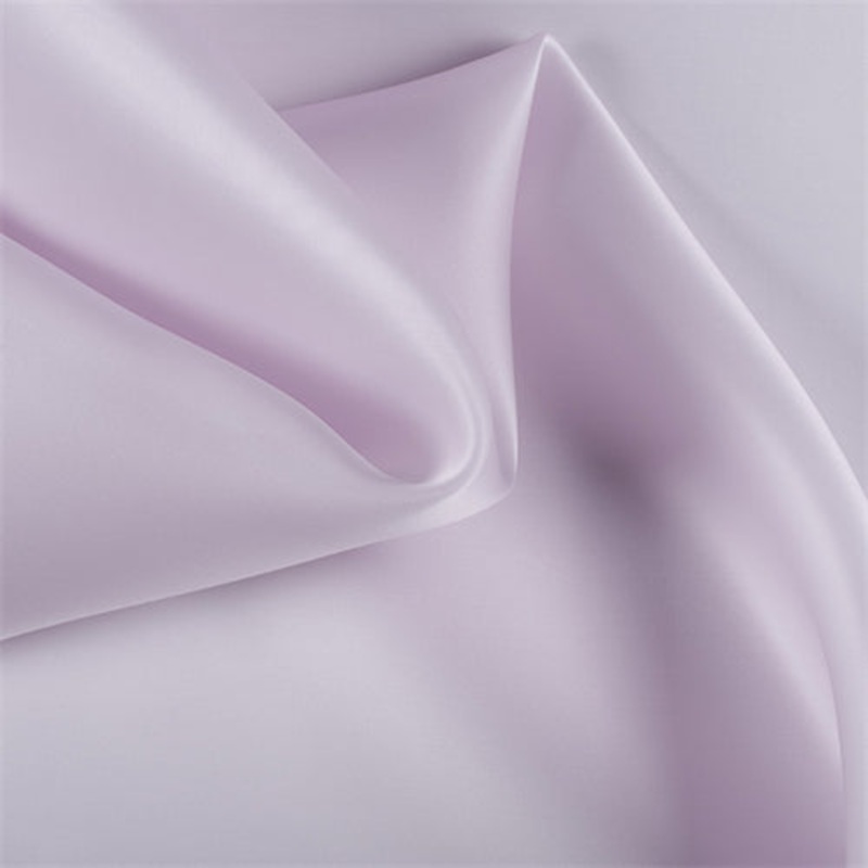 Runway Silks Light Orchid Silk Satin Organza Fabric – Reorderable