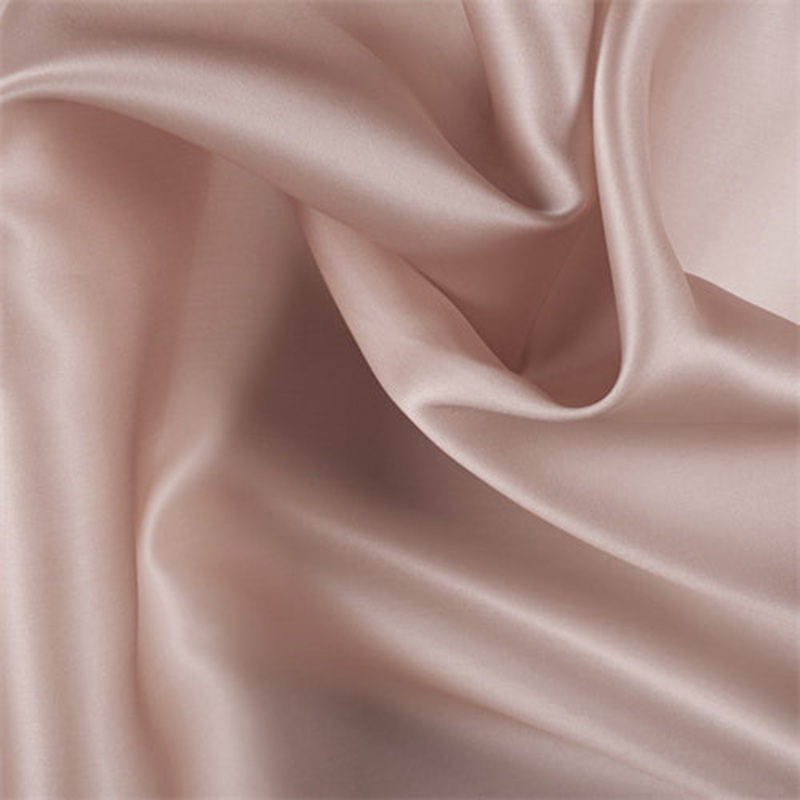 Runway Silks Nude Silk Satin Organza Fabric – Reorderable
