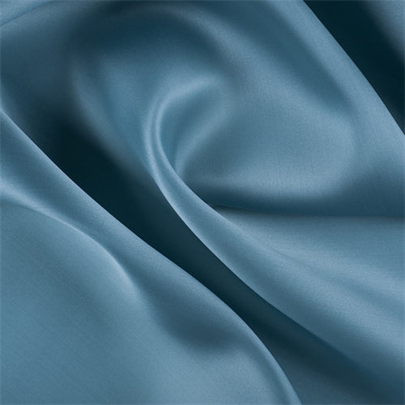 Runway Silks Seafoam Silk Satin Organza Fabric – Reorderable