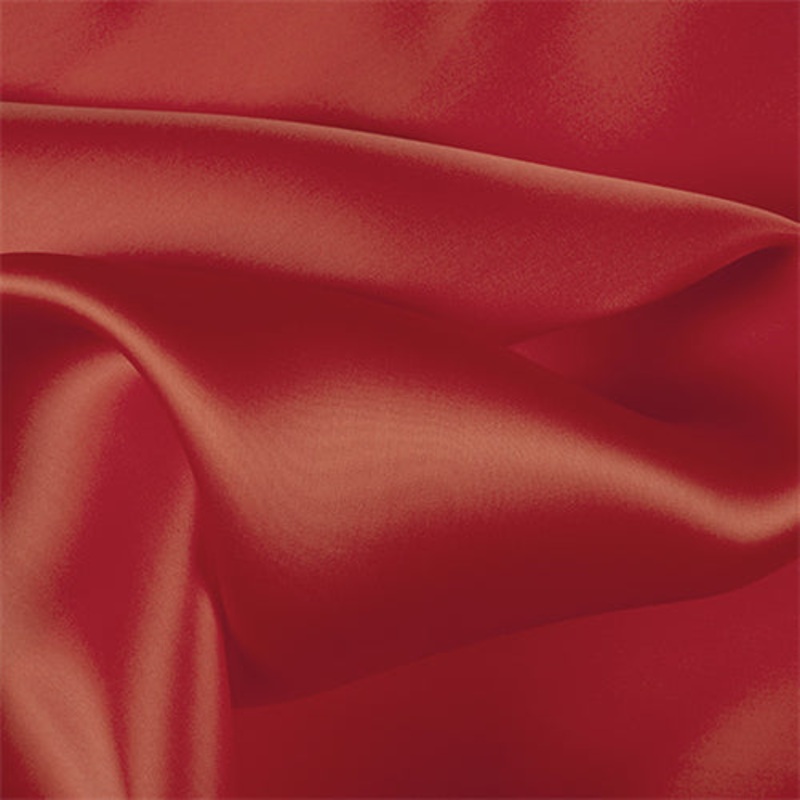 Runway Silks Tangerine Silk Satin Organza Fabric – Reorderable