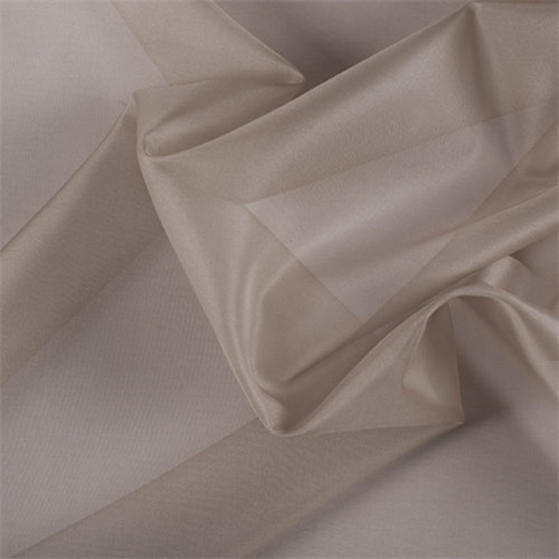 Runway Silks Bronze Silk Organza Fabric – Reorderable