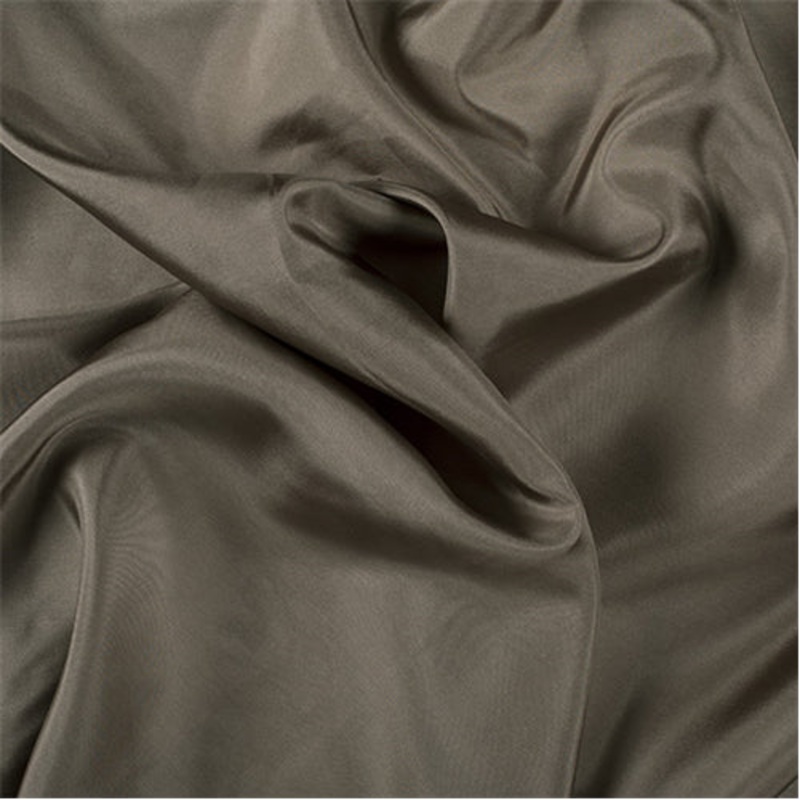 Runway Silks Dark Olive Silk Crepe de Chine Fabric – Reorderable