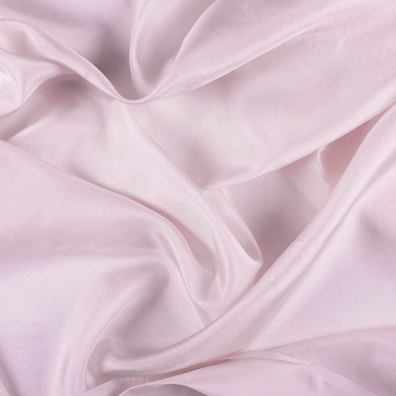 Runway Silks Light Orchid Silk Habotai Fabric – Reorderable