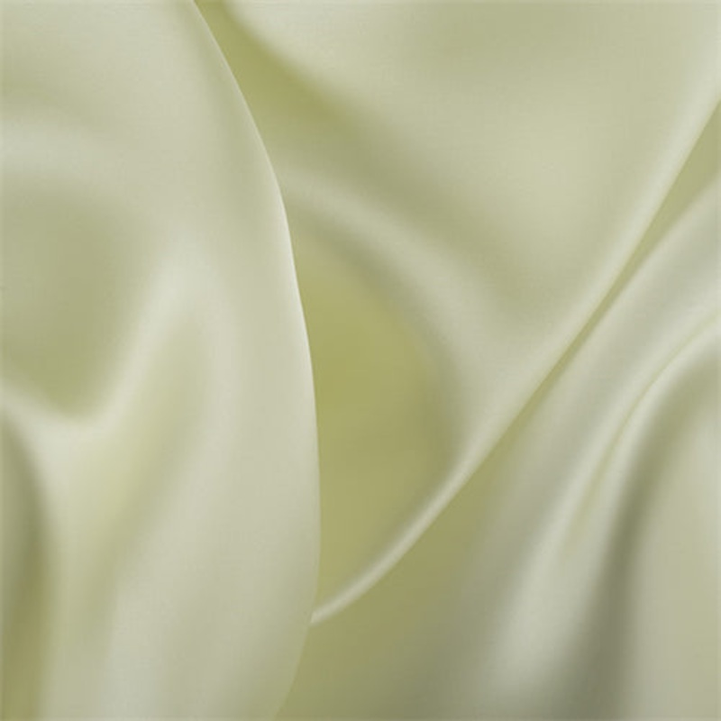 Runway Silks Pale Green Silk Satin Organza Fabric – Reorderable