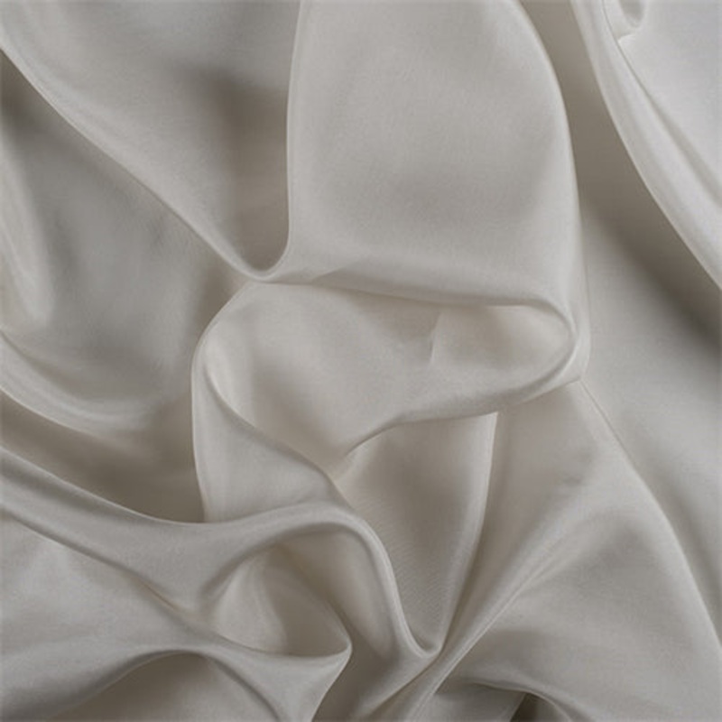 Runway Silks Pale Sage Silk Habotai Fabric – Reorderable