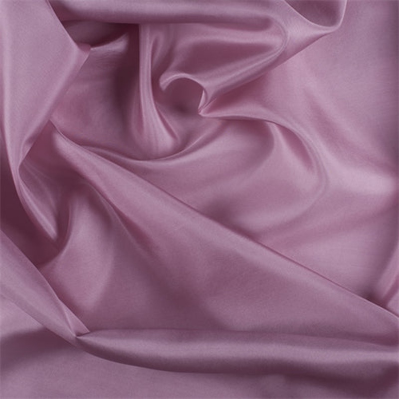Runway Silks Rose Silk Habotai Fabric – Reorderable