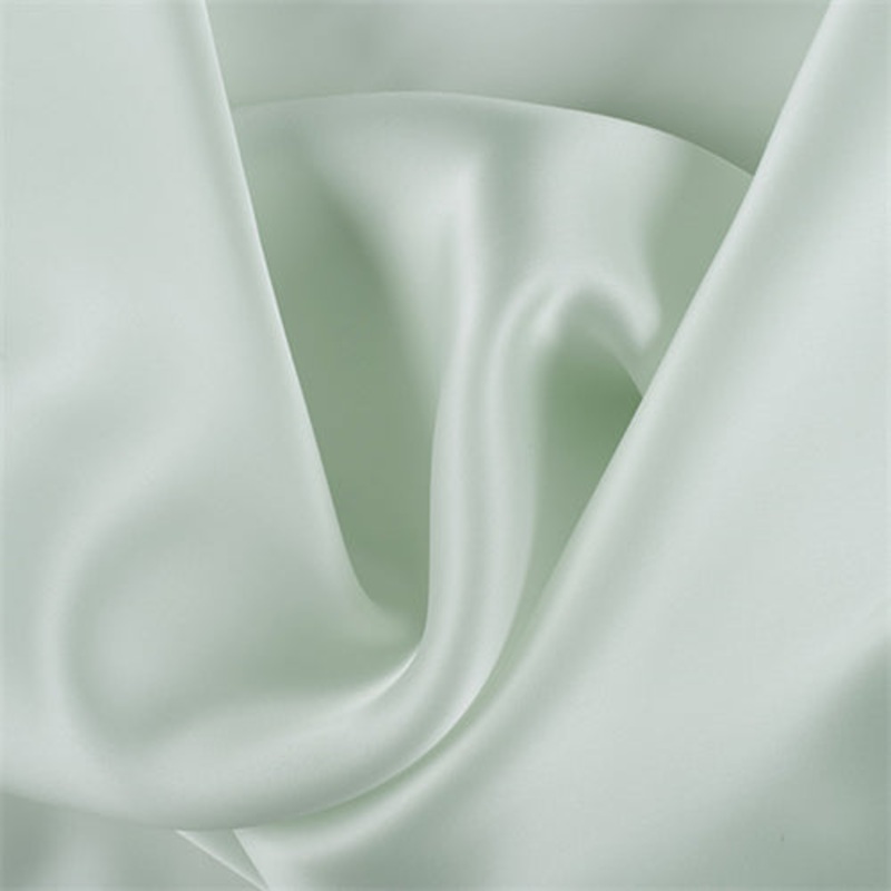 Runway Silks Sage Silk Satin Organza Fabric – Reorderable