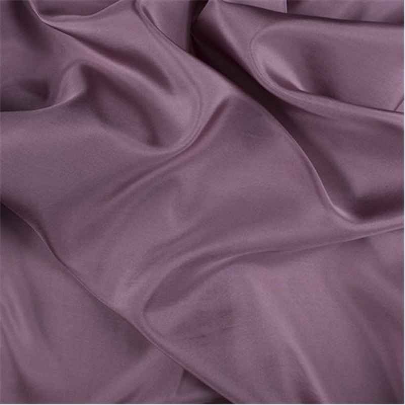 Runway Silks Mauve Silk Crepe de Chine Fabric – Reorderable