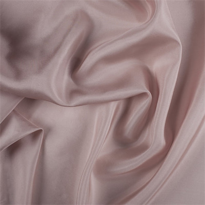 Runway Silks Nude Silk Habotai Fabric – Reorderable
