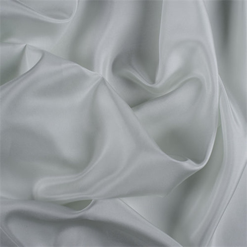 Runway Silks Pale Mint Silk Habotai Fabric – Reorderable