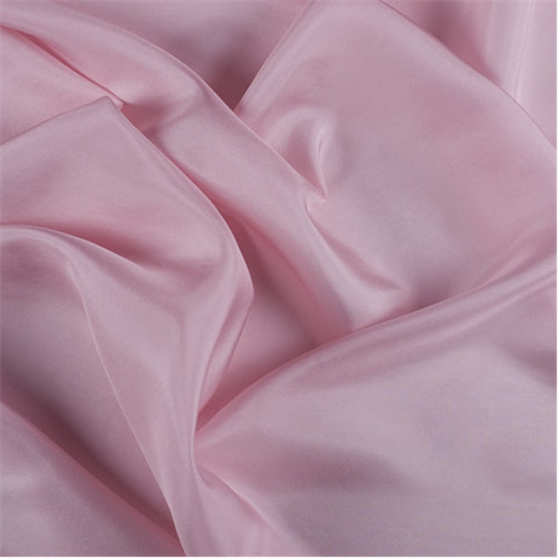 Runway Silks Bubble Gum Silk Crepe de Chine Fabric – Reorderable